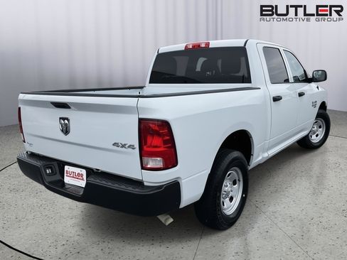 Used 2023 RAM 1500 Tradesman w/ Popular Equipment Group image 5