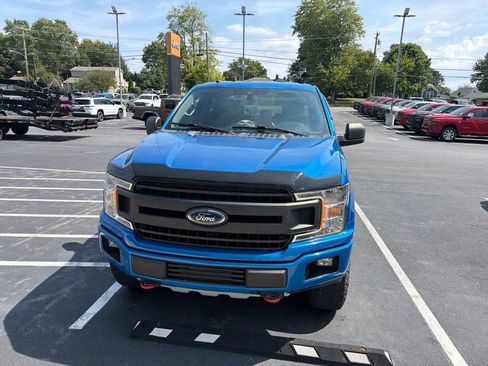 Used 2019 Ford F150 XL w/ Equipment Group 101A Mid AWD/4WD image 1