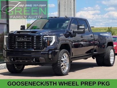 Used 2024 GMC Sierra 3500 Denali Ultimate