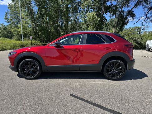 Used 2024 MAZDA CX-30 AWD 2.5 S w/ Select Sport Pkg image 2