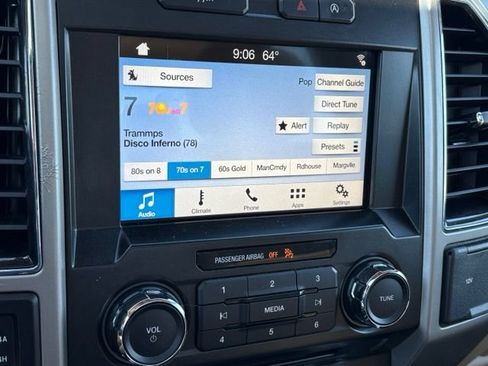 Used 2017 Ford F150 Lariat AWD/4WD image 19