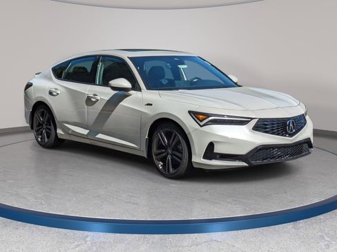 New 2025 Acura Integra A-Spec FWD image 3