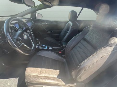 Used 2016 Buick Cascada Premium FWD image 25