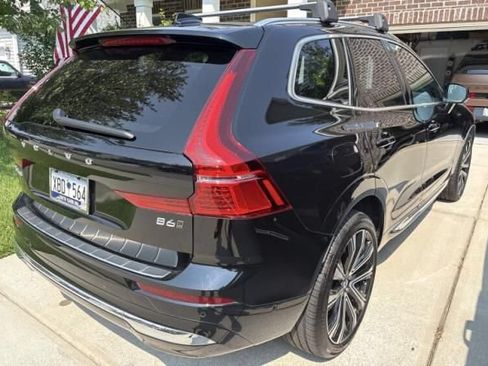 Used 2023 Volvo XC60 B6 Ultimate w/ Protection Package Premier AWD/4WD image 4