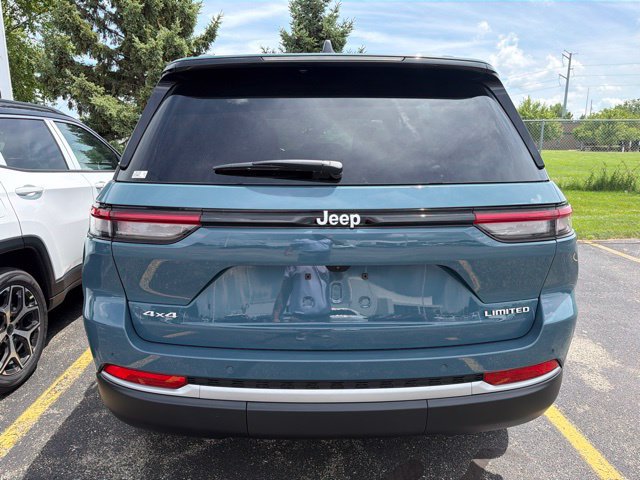 New 2026 Jeep Grand Cherokee Limited AWD/4WD image 6