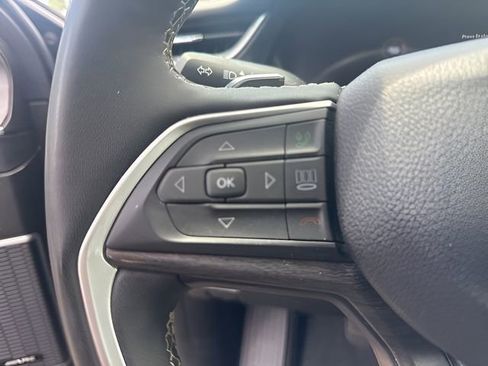 Used 2024 Jeep Grand Cherokee Limited 4xe AWD/4WD image 19