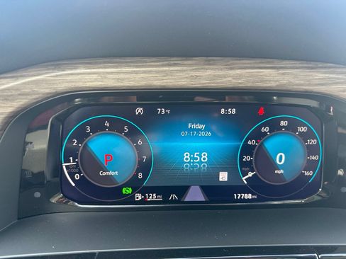 Certified 2024 Volkswagen Atlas SEL Premium R-Line AWD/4WD image 54