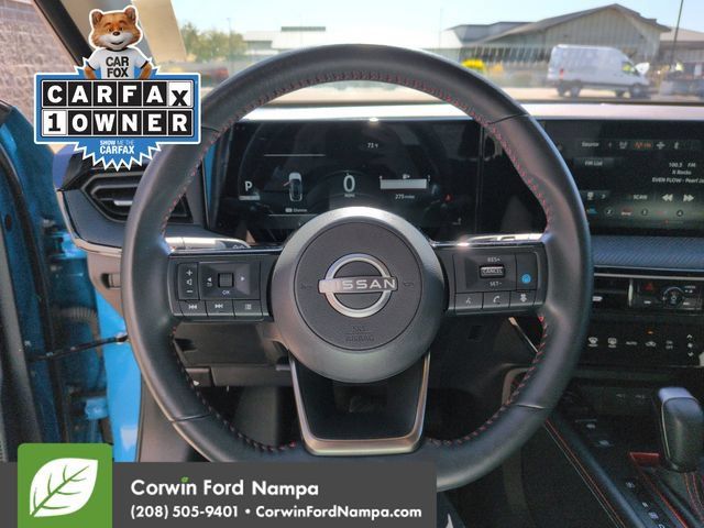 Used 2025 Nissan Kicks SR w/ SR Premium Package AWD/4WD image 14