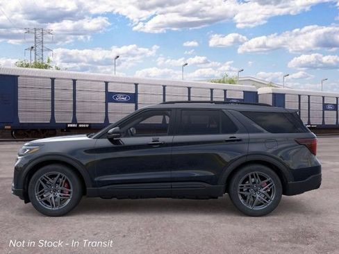 New 2026 Ford Explorer ST w/ Sun And Sound Package AWD/4WD image 3