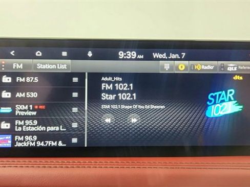 Used 2023 Genesis G70 2.0T w/ Sport Prestige Package image 46