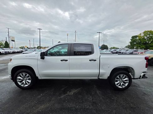 Used 2022 Chevrolet Silverado 1500 Custom AWD/4WD image 20