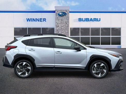 Certified 2025 Subaru Crosstrek 2.5i Limited w/ Crosstrek Mirror Package AWD/4WD image 6