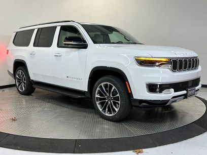 New 2025 Jeep Wagoneer L Series II