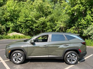Used 2025 Hyundai Tucson SEL AWD/4WD video 2