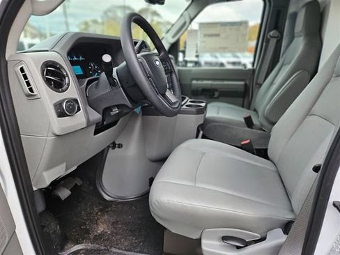 New 2025 Ford E-350 and Econoline 350 Super Duty w/ Power Equipment Group RWD image 12