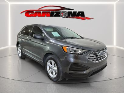 Used 2019 Ford Edge SE