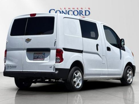 Used 2017 Chevrolet City Express LS FWD image 3
