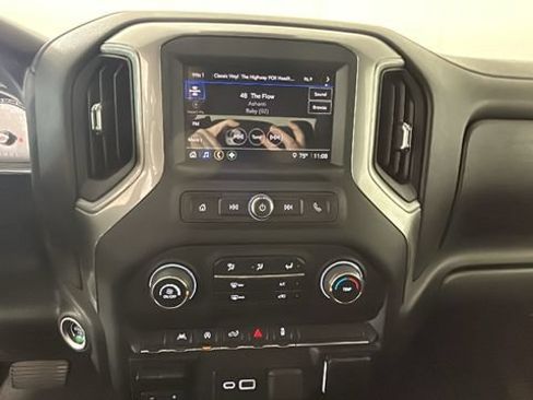 Used 2024 Chevrolet Silverado 1500 Custom AWD/4WD image 23