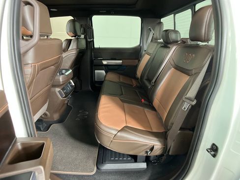 Certified 2024 Ford F150 King Ranch w/ FX4 Off-Road Package image 31