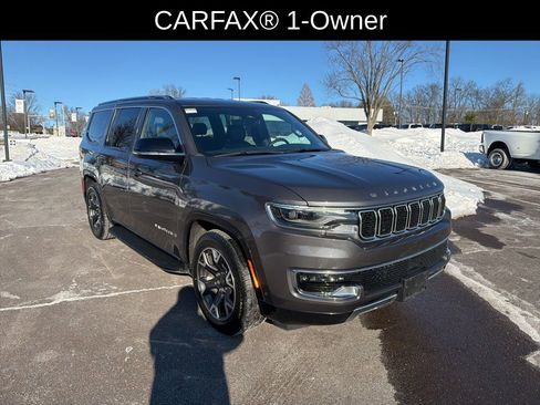 Certified 2024 Jeep Wagoneer Series III image 2