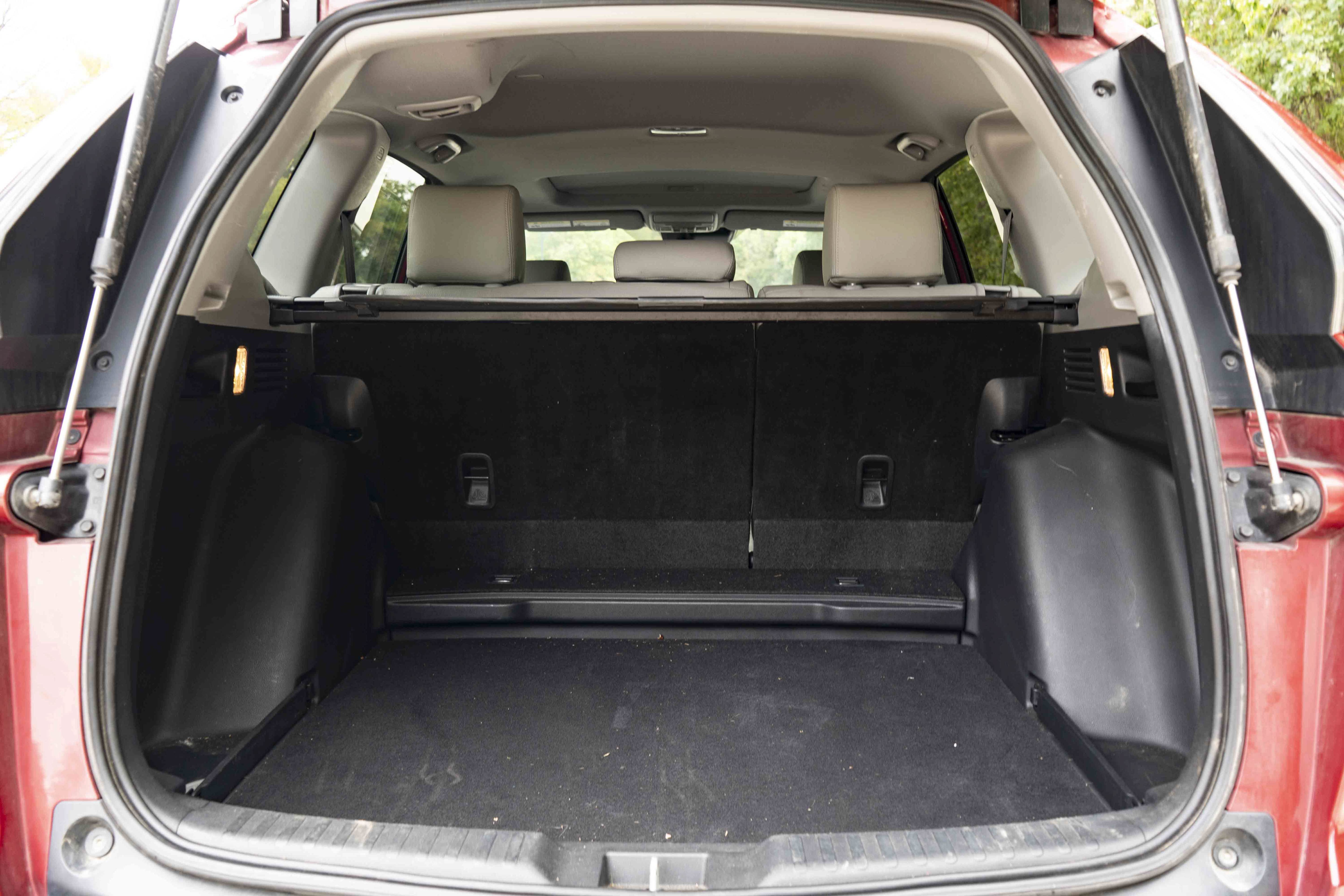 Certified 2021 Honda CR-V EX image 40