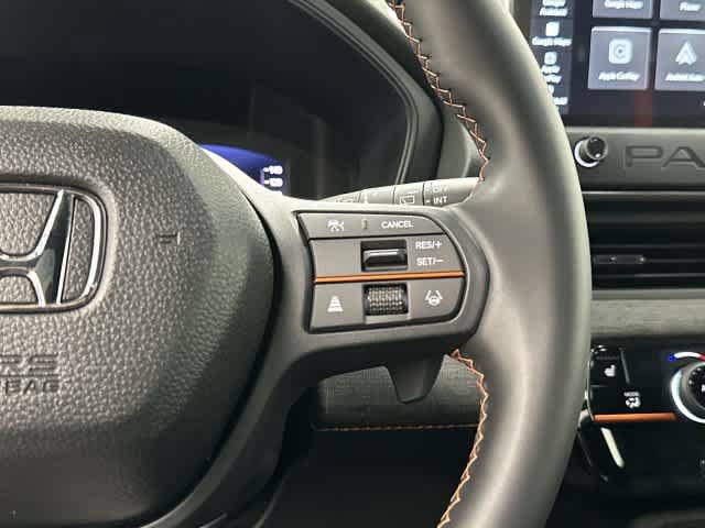 Certified 2026 Honda Passport TrailSport image 18