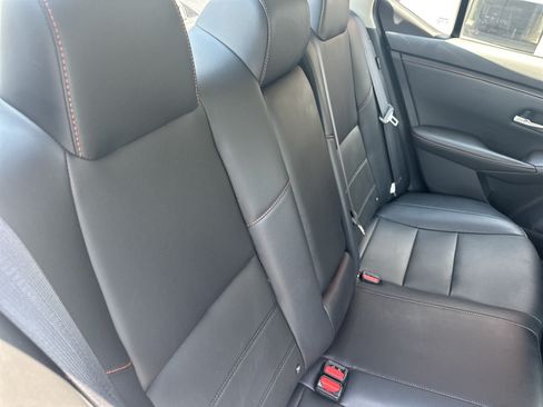 Used 2024 Nissan Sentra SR w/ SR Premium Package FWD image 29
