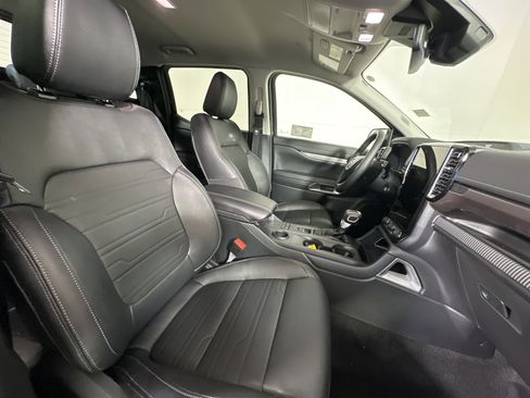 New 2025 Ford Ranger Lariat w/ Trailer Tow Package image 22