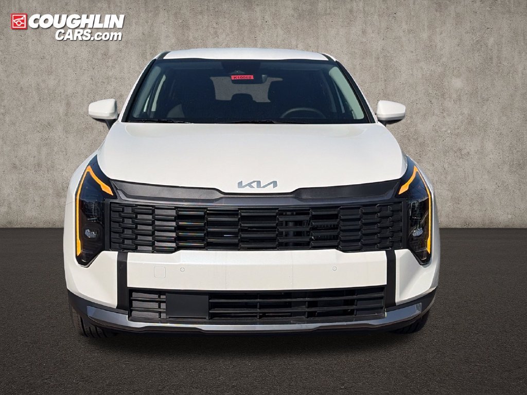 New 2027 Kia Sportage LX FWD image 2