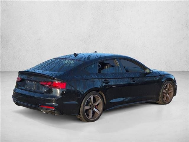 Used 2023 Audi A5 2.0T Premium Plus w/ Premium Plus AWD/4WD image 5