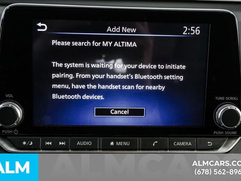 Used 2025 Nissan Altima 2.5 SR image 35