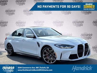 Used 2023 BMW M3