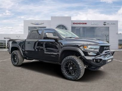 Used 2023 RAM 1500 TRX w/ TRX Level 2 Equipment Group
