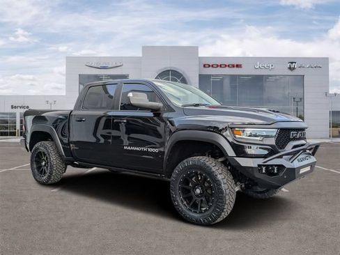 Used 2023 RAM 1500 TRX w/ TRX Level 2 Equipment Group AWD/4WD image 1