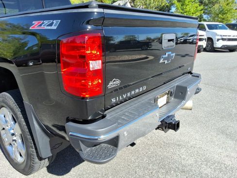 Used 2017 Chevrolet Silverado 2500 LTZ w/ Duramax Plus Package image 15
