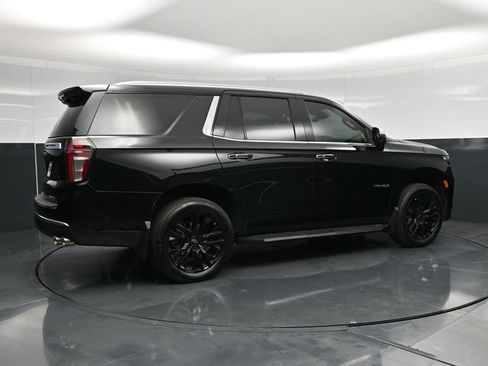 Used 2023 Chevrolet Tahoe Premier w/ Advanced Technology Package AWD/4WD image 2