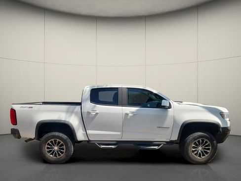 Used 2019 Chevrolet Colorado ZR2 AWD/4WD image 8