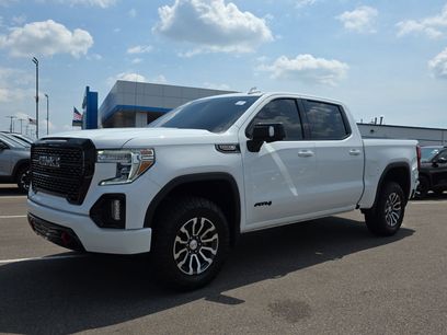 Used 2022 GMC Sierra 1500 AT4 w/ AT4 Preferred Package