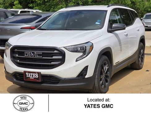 Used 2020 GMC Terrain SLT w/ Preferred Package FWD image 1