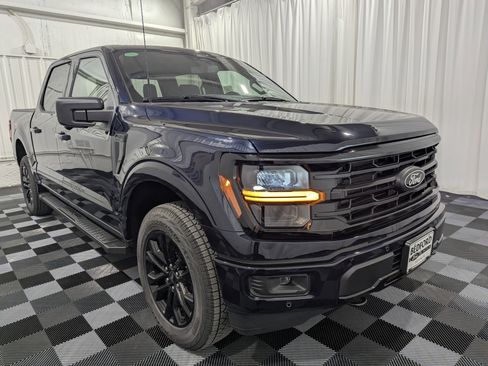 New 2026 Ford F150 XLT w/ Equipment Group 302A MID image 5