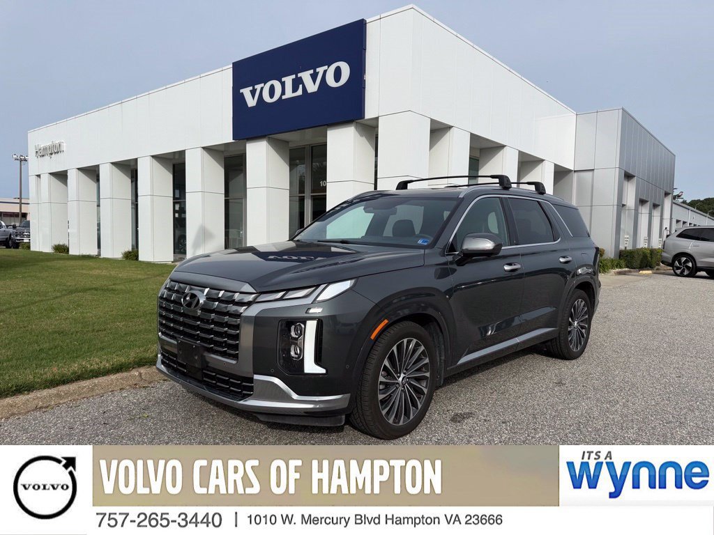 Used 2023 Hyundai Palisade Calligraphy AWD/4WD image 1