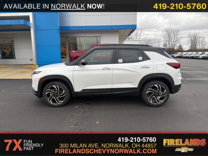 New 2026 Chevrolet TrailBlazer RS w/ Convenience Package