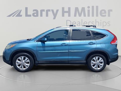 Used 2013 Honda CR-V EX-L image 2