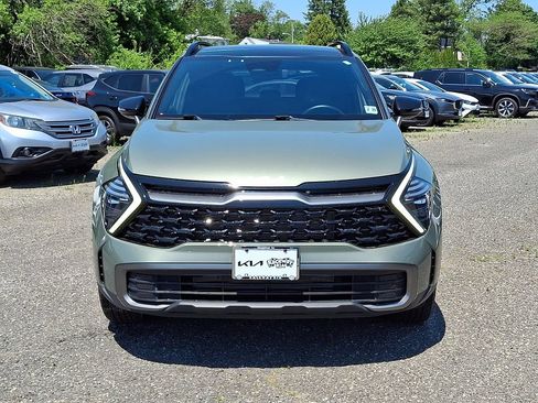Used 2024 Kia Sportage X-Line w/ X-Line Premium Package AWD/4WD image 2