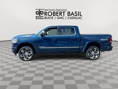 Used 2023 RAM 1500 Limited AWD/4WD image 5
