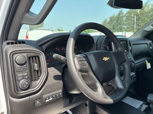 New 2025 Chevrolet Silverado 2500 W/T w/ WT Convenience Package AWD/4WD image 11