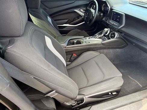 Used 2024 Chevrolet Camaro LT w/ RS Package image 11