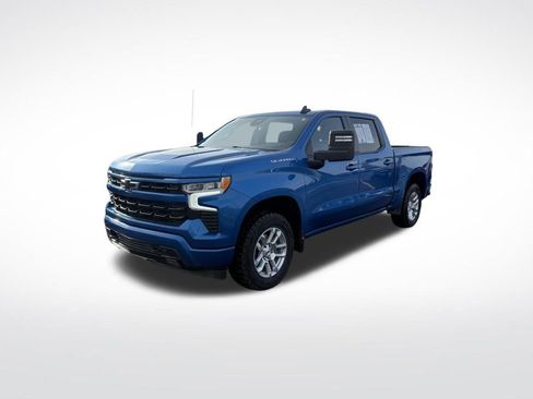Used 2023 Chevrolet Silverado 1500 RST image 3