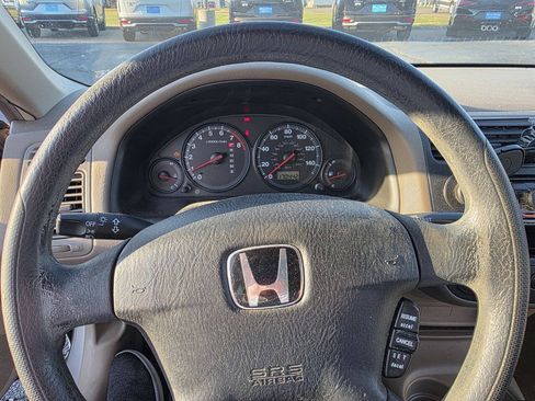 Used 2001 Honda Civic LX image 8