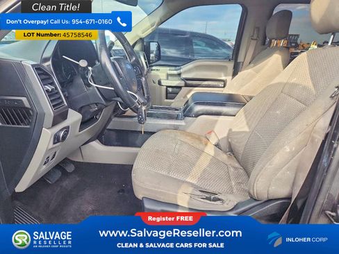 Used 2019 Ford F150 XLT w/ Equipment Group 301A Mid image 9